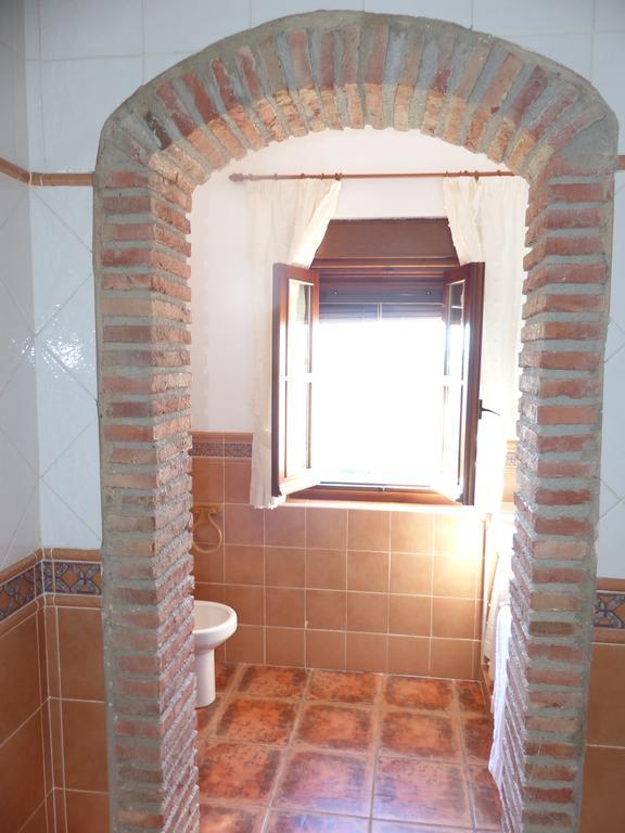 Casa Rural Pena Falcon Torrejon el Rubio Luaran gambar